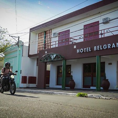 Hotel Belgrano San Luis Eksteriør bilde