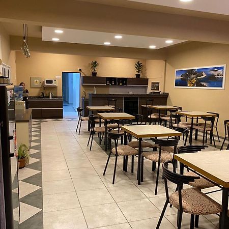 Hotel Belgrano San Luis Eksteriør bilde