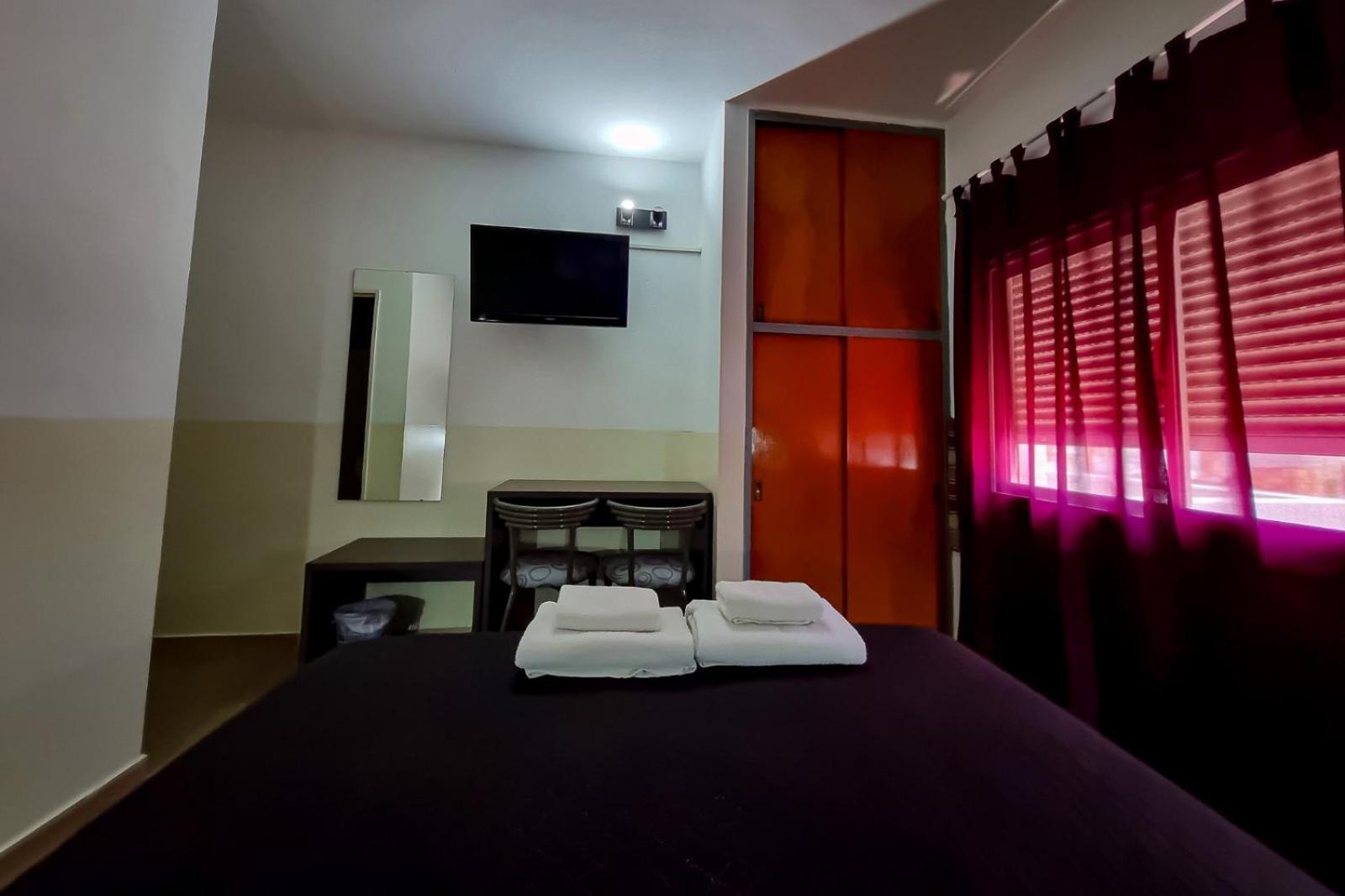 Hotel Belgrano San Luis Eksteriør bilde