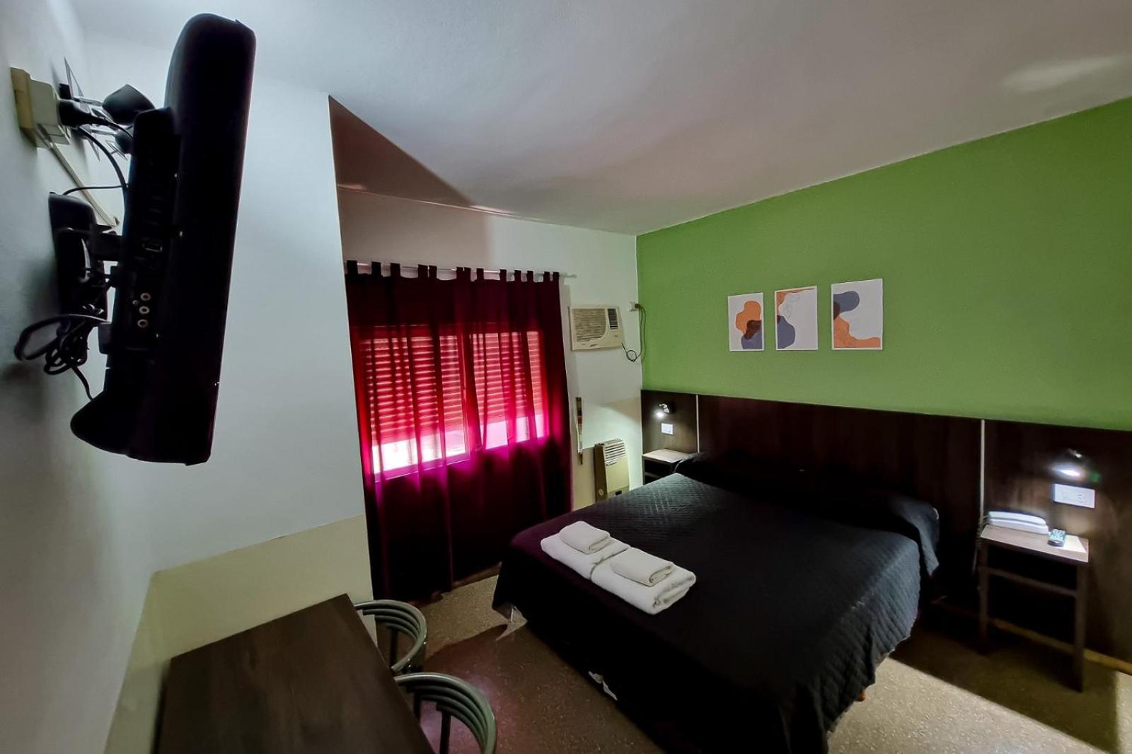 Hotel Belgrano San Luis Eksteriør bilde