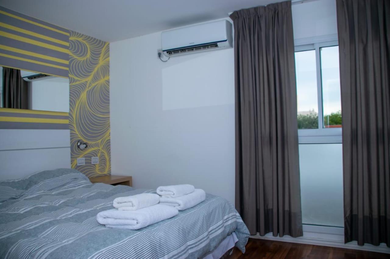 Hotel Belgrano San Luis Eksteriør bilde