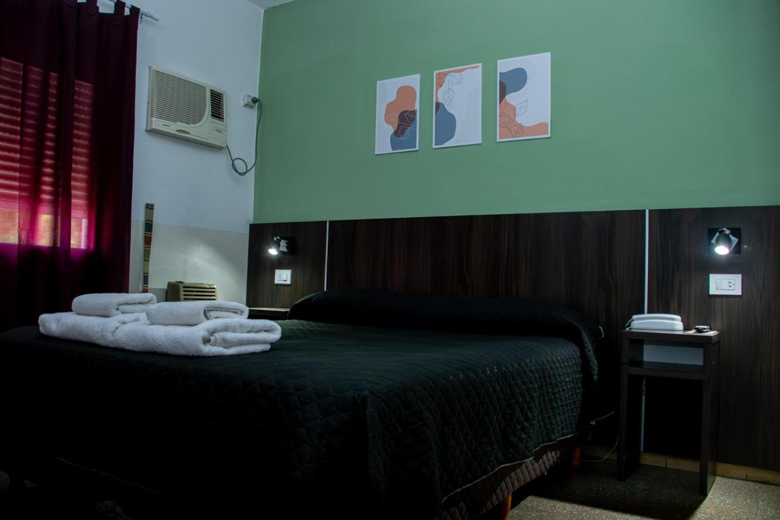 Hotel Belgrano San Luis Eksteriør bilde