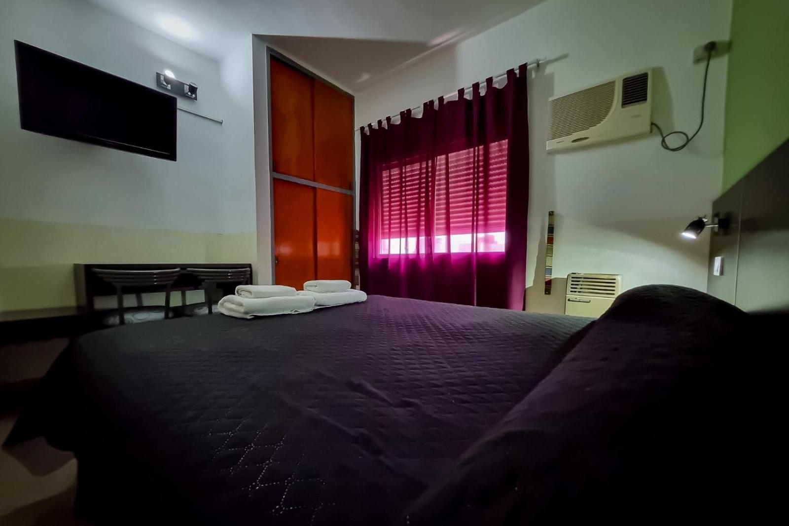 Hotel Belgrano San Luis Eksteriør bilde