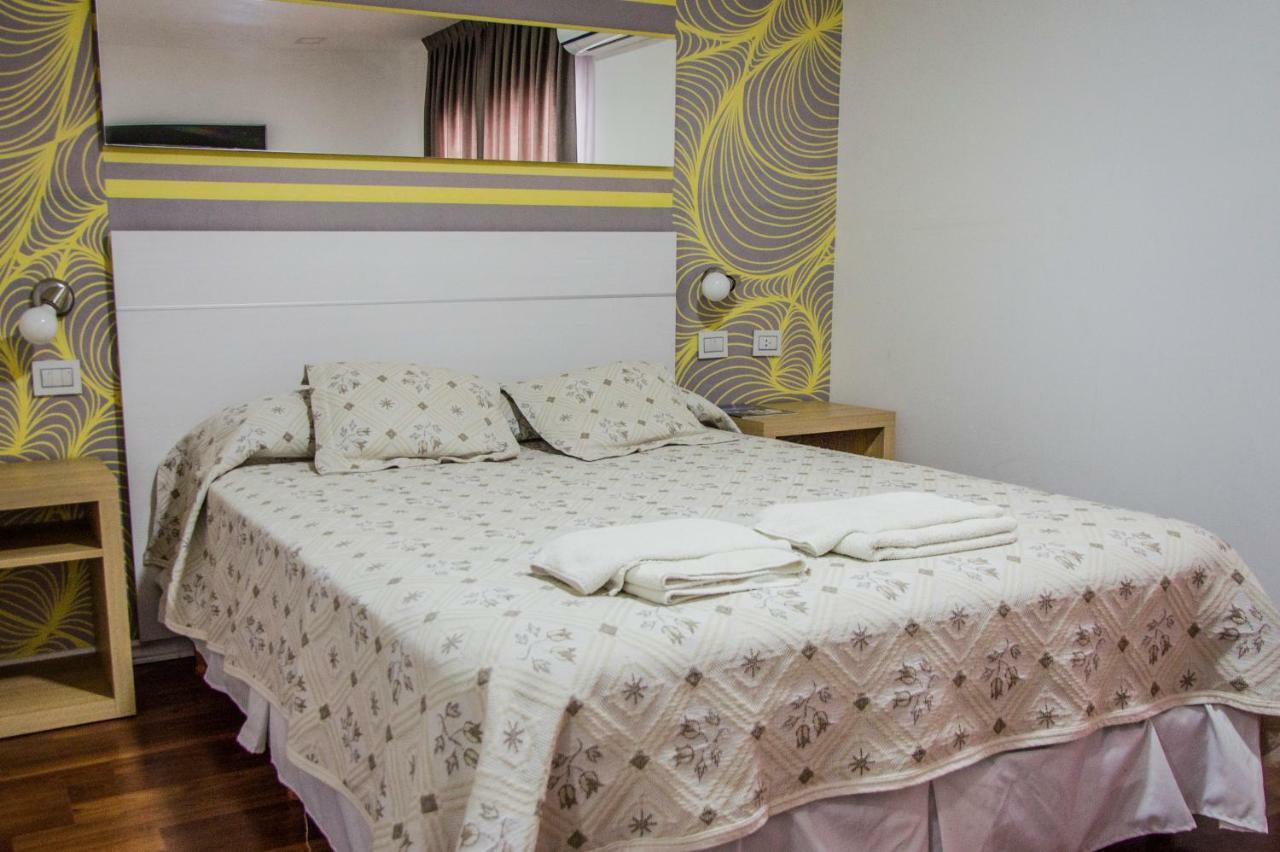 Hotel Belgrano San Luis Eksteriør bilde