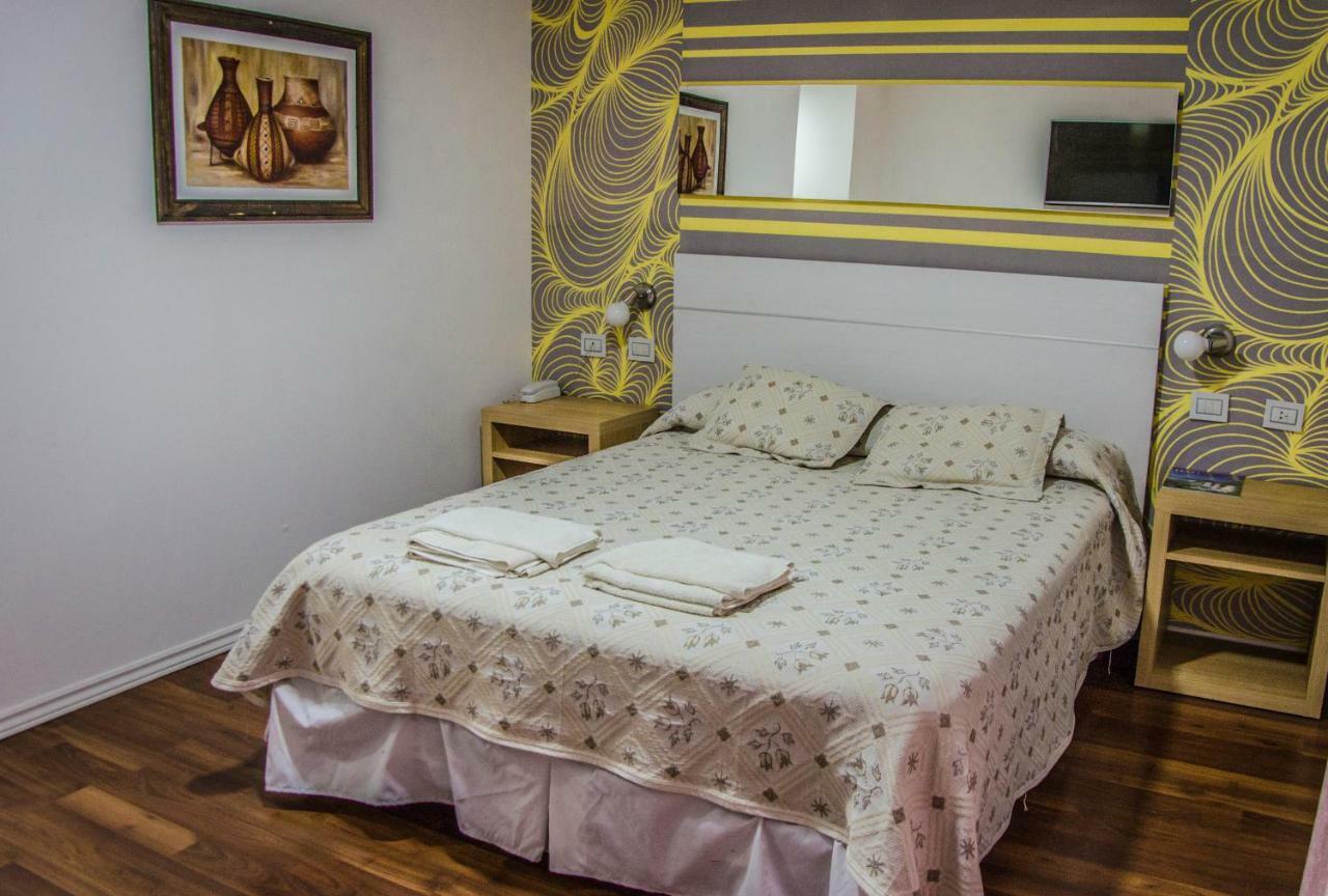 Hotel Belgrano San Luis Eksteriør bilde